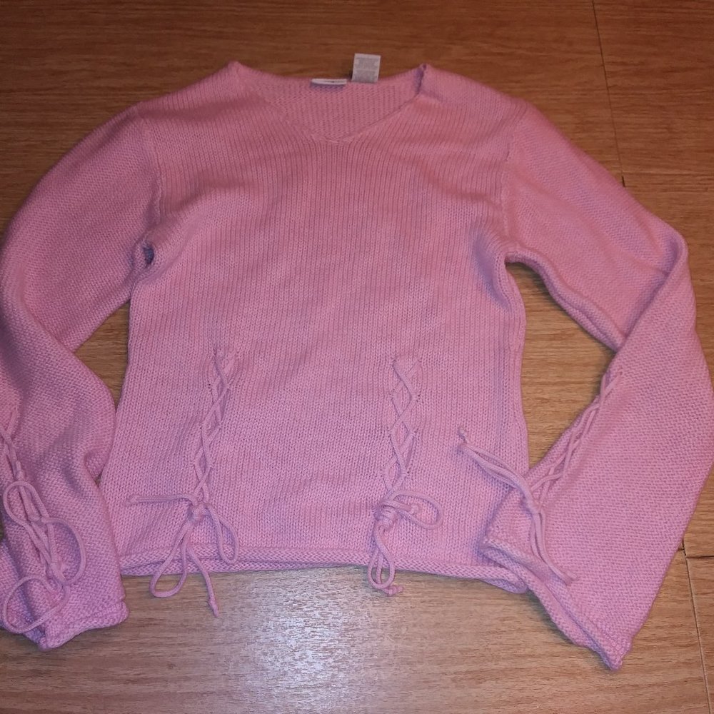 KRU Girls Sweater